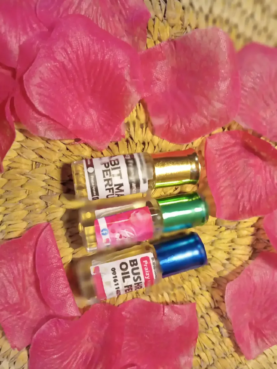 3mls perfume oil