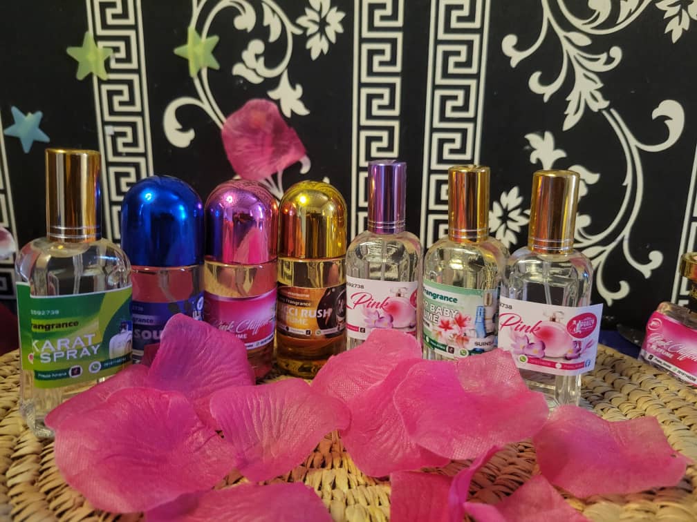 20mls perfume oils 🛍🌸