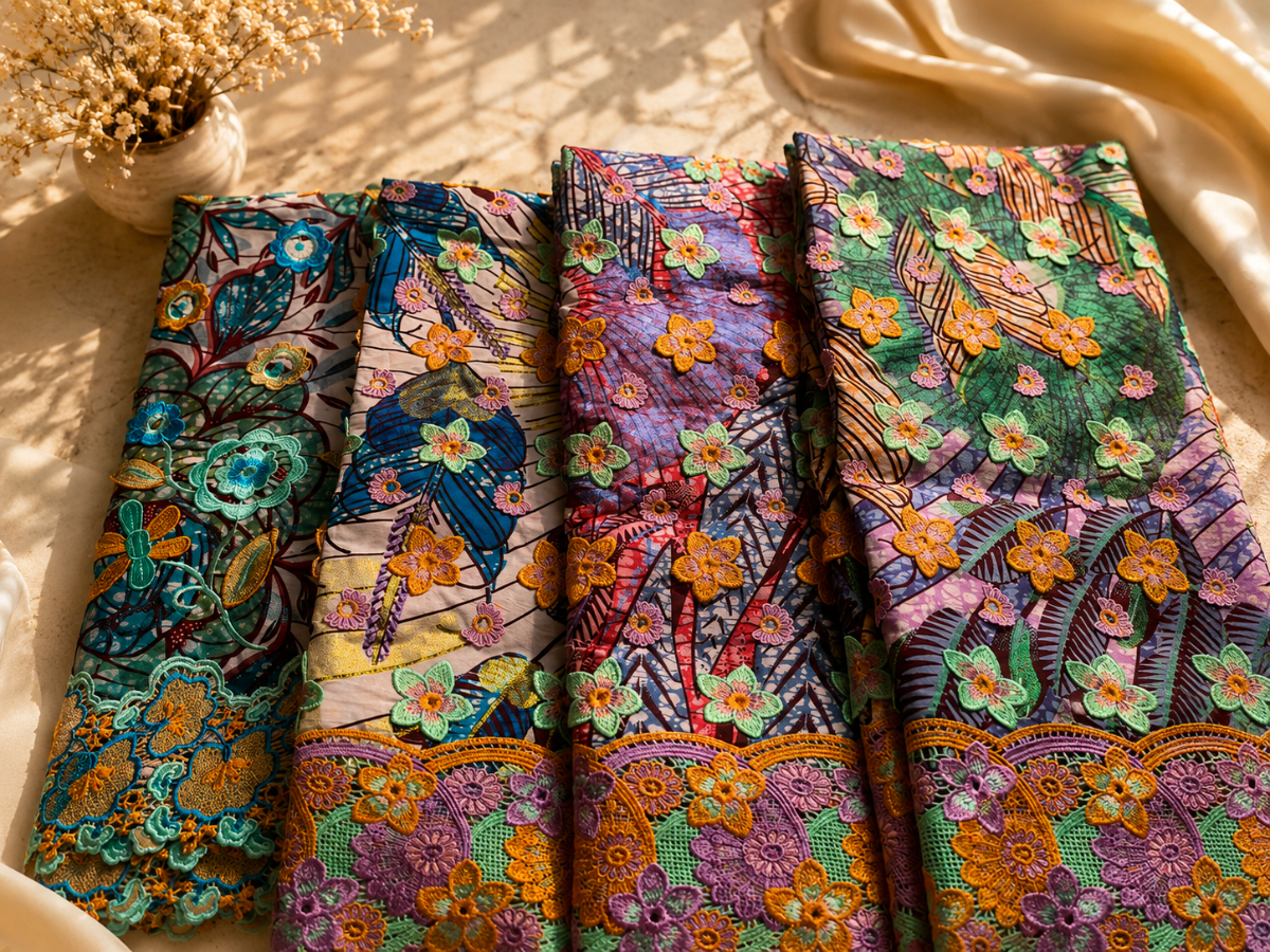 Appliqué atampa