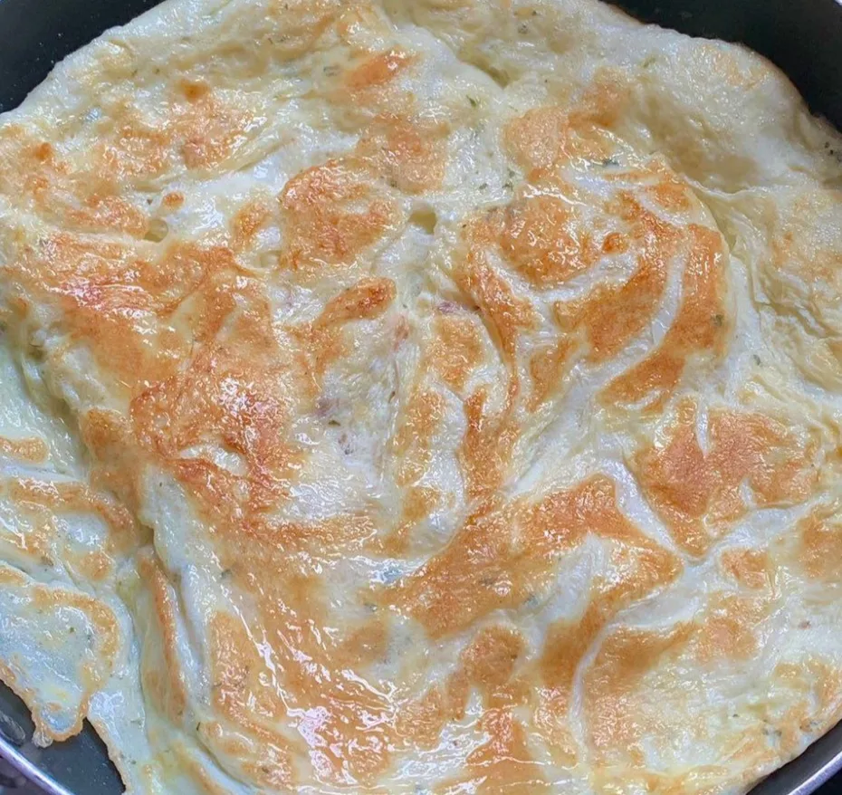 Fried egg