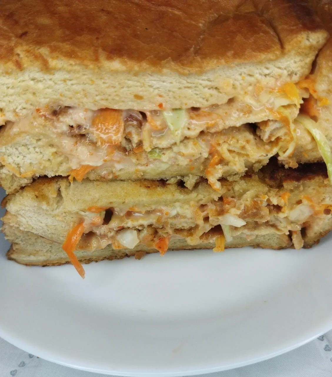 Egg and Bread Delight