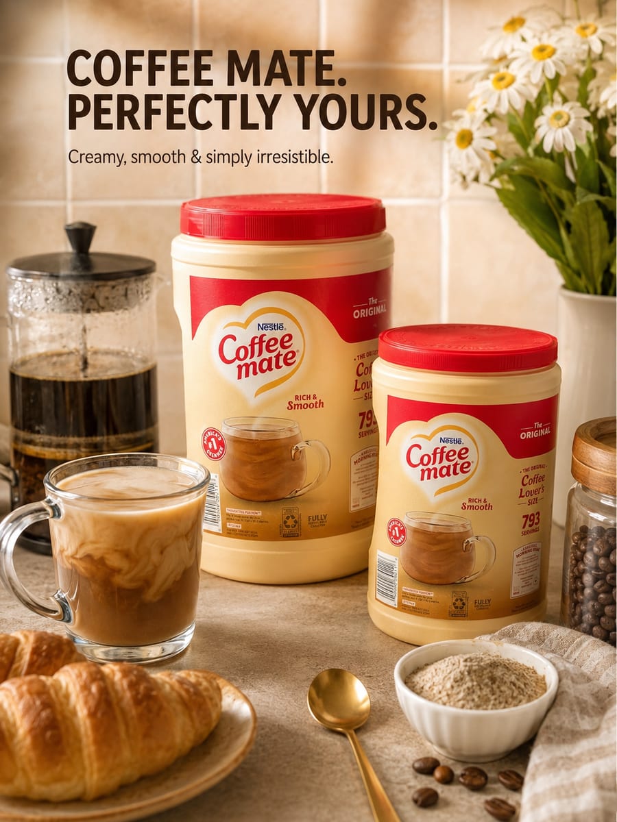 Nestle Coffee Mate