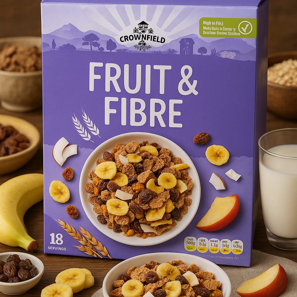 Crownfield Fruit&Fibre