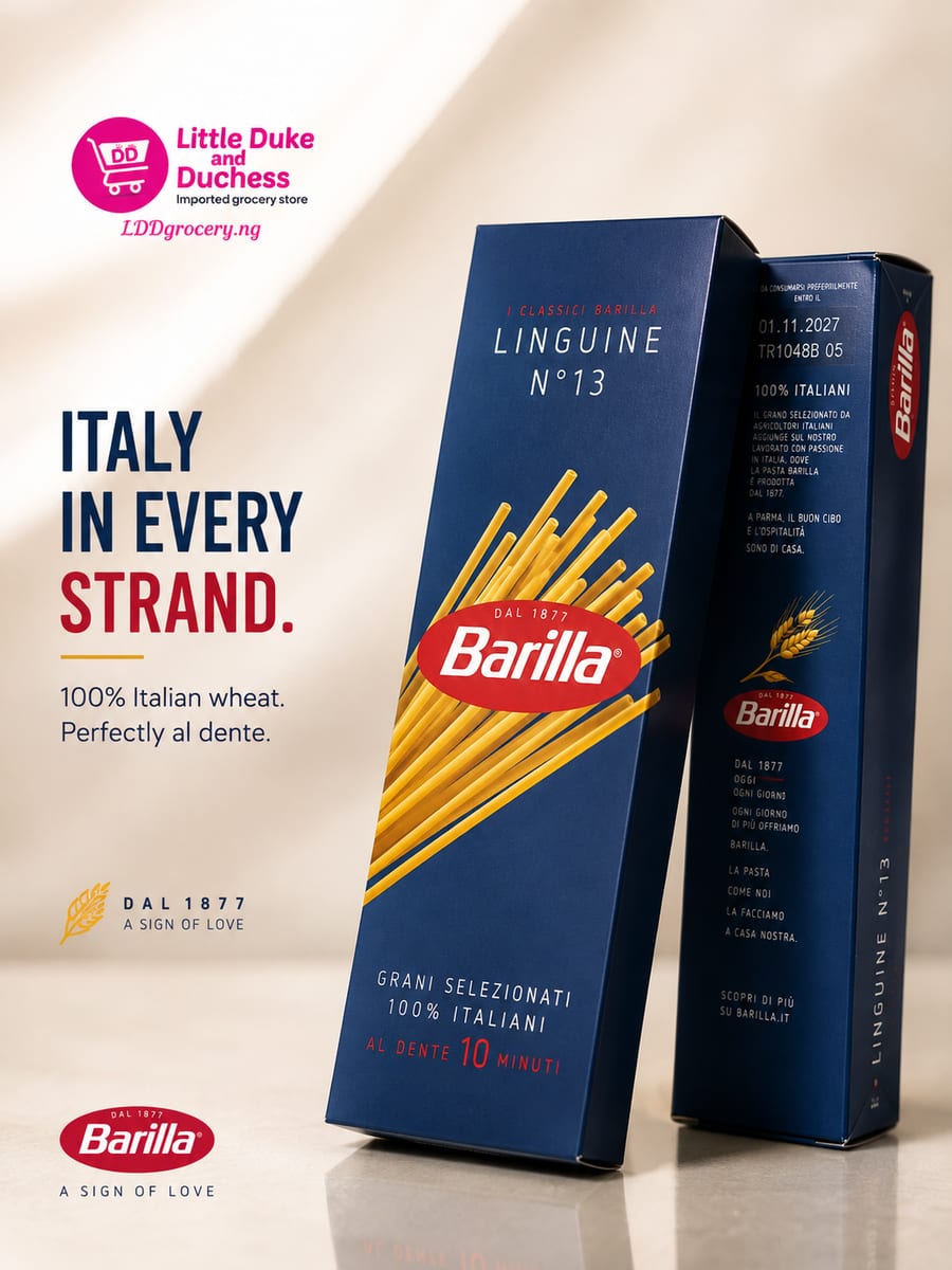 Barilla Linguine Pasta