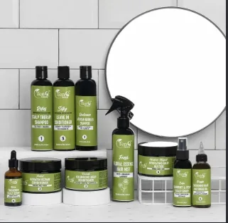 hair treatment