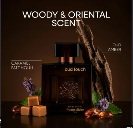 woody oriental