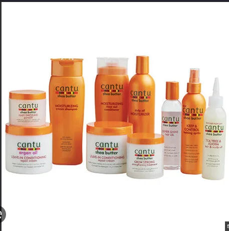 cantu hair supplement