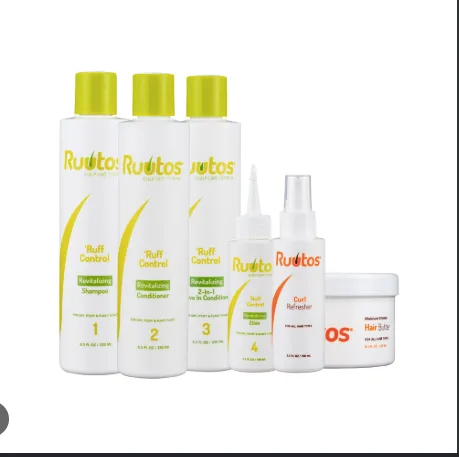 ruttos hair treatment