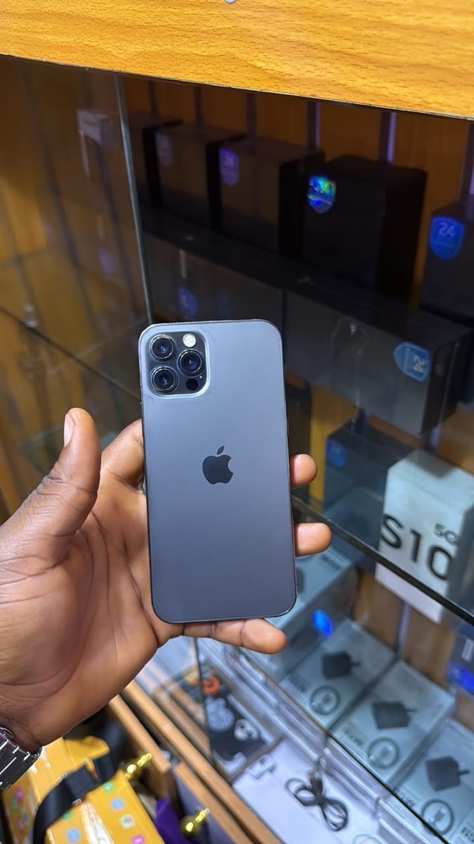iPhone 12 Pro