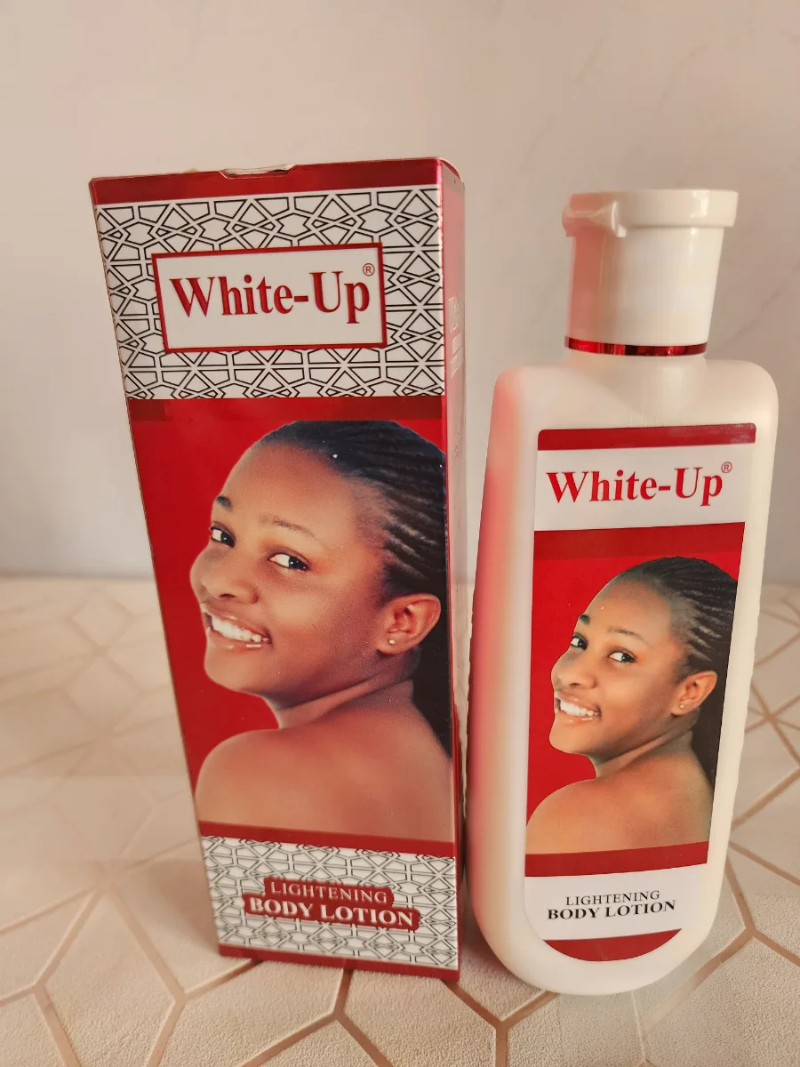 White up cream