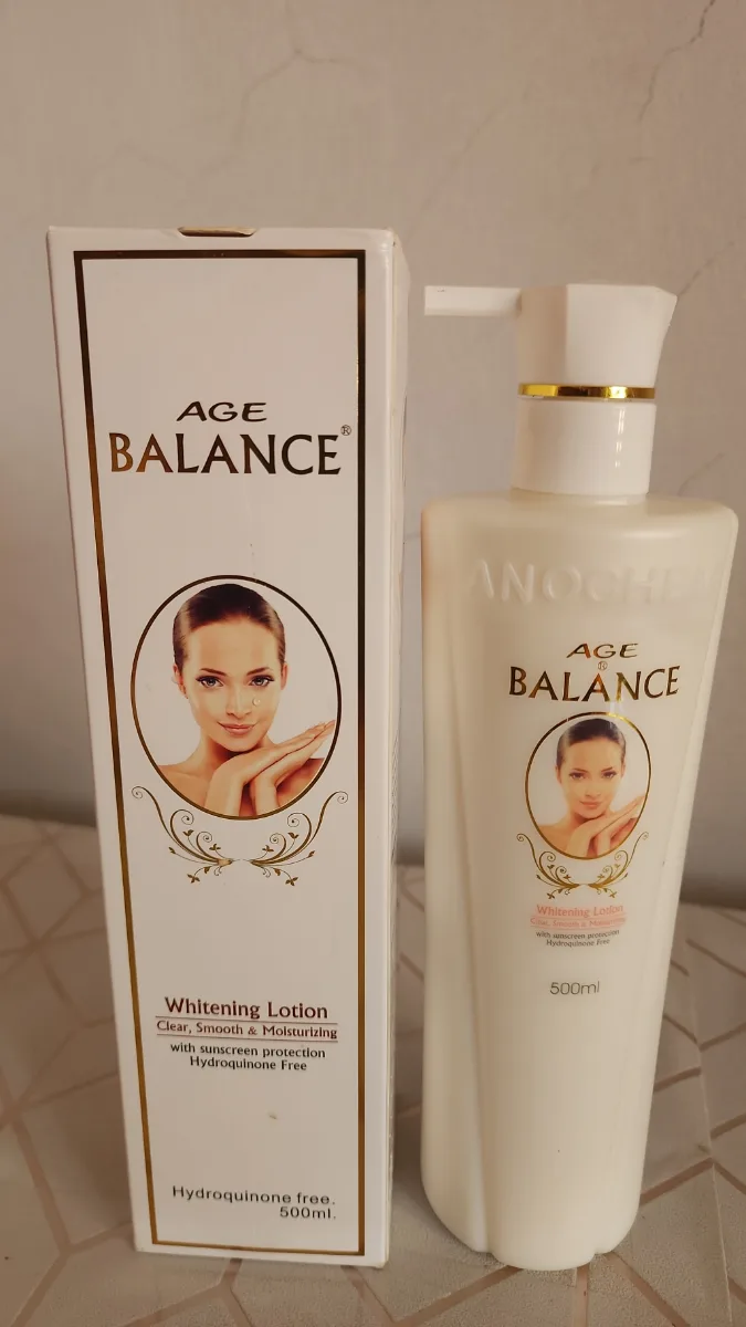 Age Balance