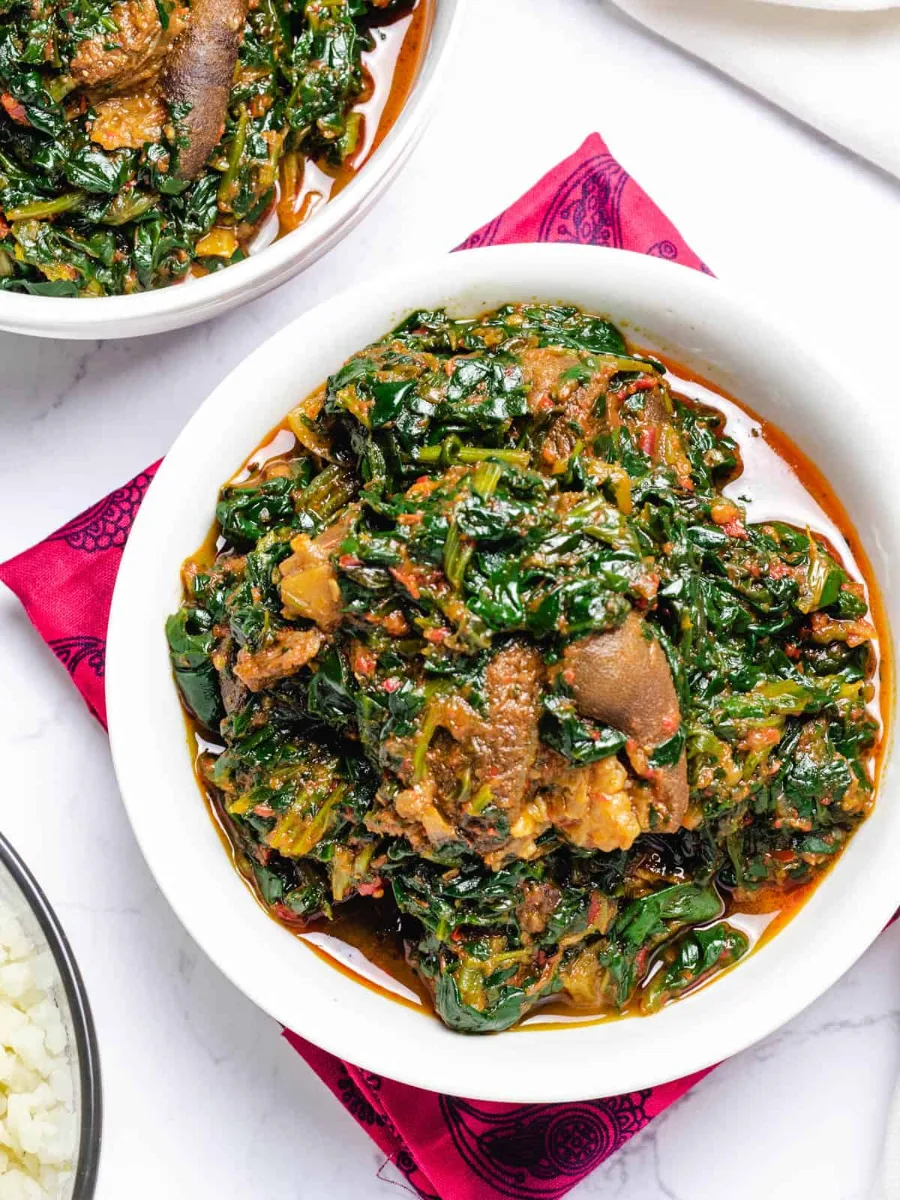 Efo Soup