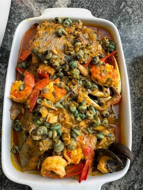 Fisherman Soup