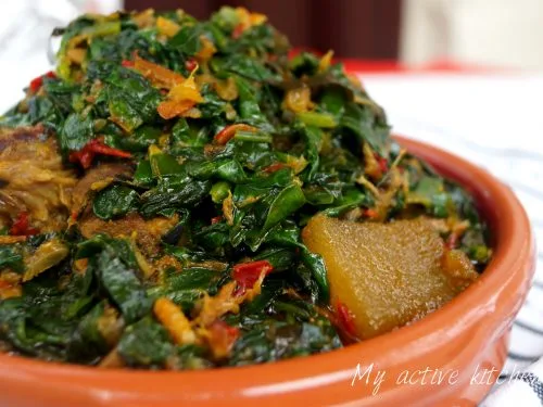 Spinach Soup