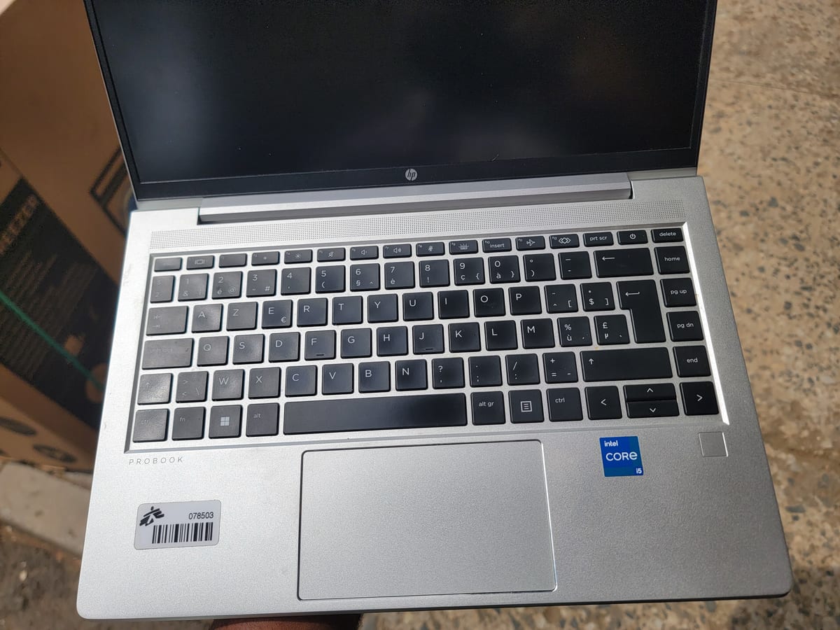 Hp 840G8 LAPTOP